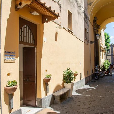 Bed and Breakfast Il Palazzetto Półwysep Sorrentyński Zewnętrze zdjęcie
