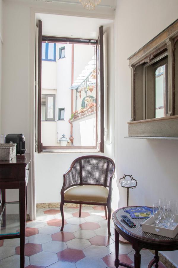 Bed and Breakfast Il Palazzetto Półwysep Sorrentyński Zewnętrze zdjęcie