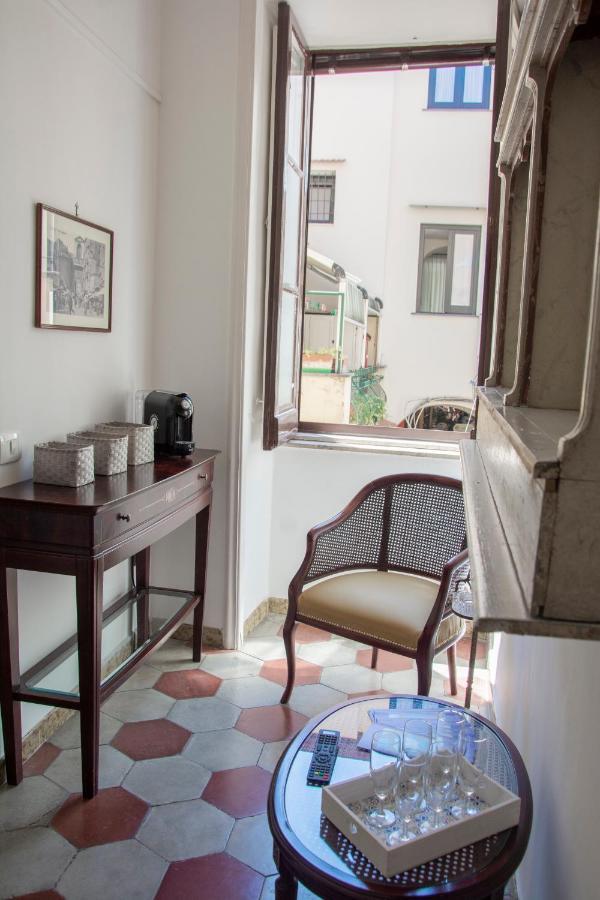 Bed and Breakfast Il Palazzetto Półwysep Sorrentyński Zewnętrze zdjęcie